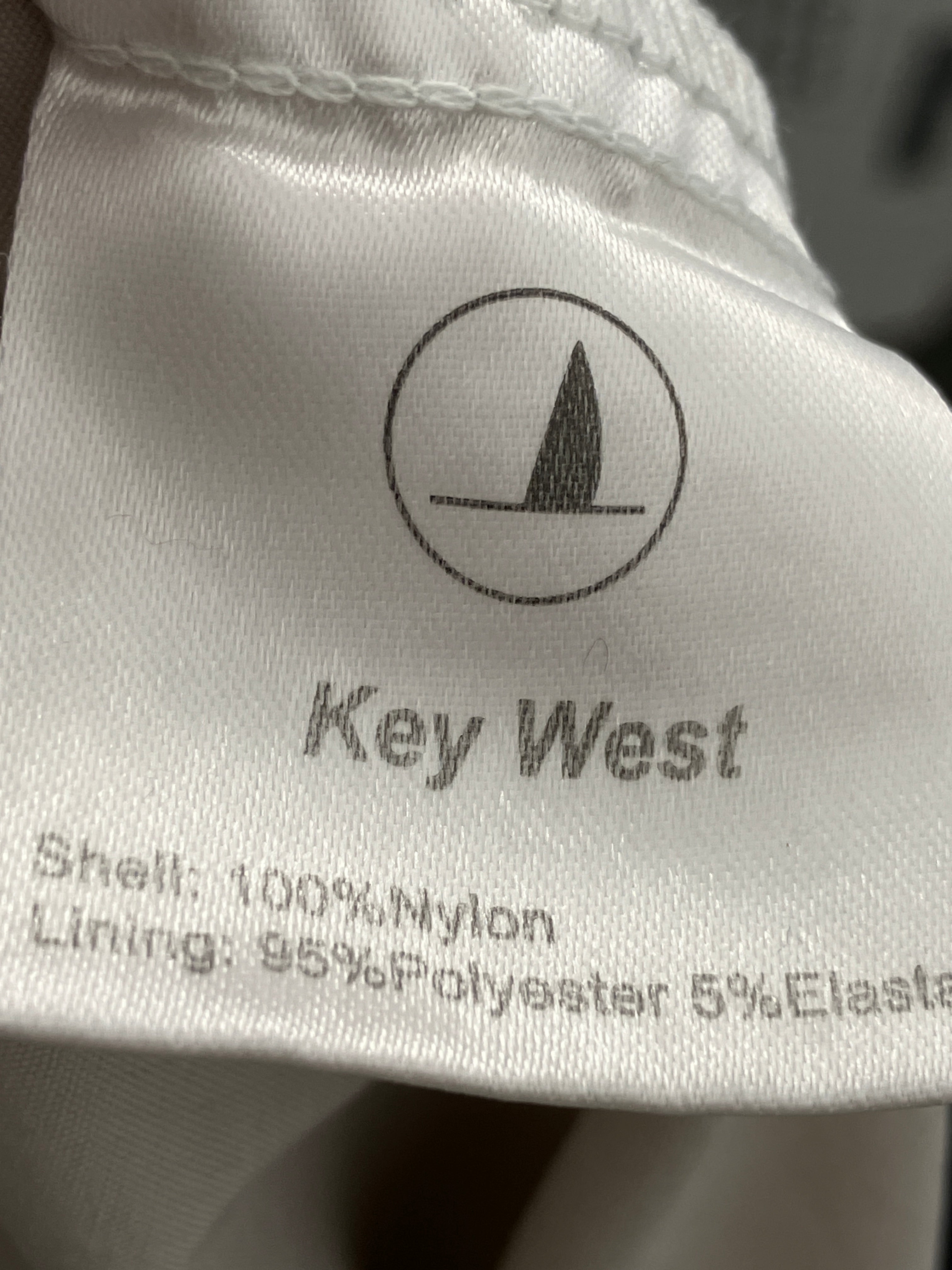 Key West Nederdel